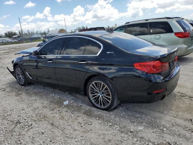 Photo 2 from auction – 2018 BMW 530E with VIN WBAJA9C55JB032944