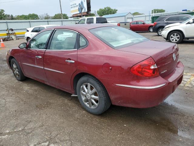 Photo 2 from auction – 2009 BUICK LACROSSE C with VIN 2G4WD582391128263
