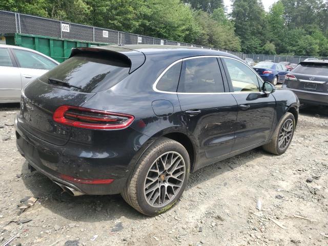 Photo 3 from auction – 2015 PORSCHE MACAN S with VIN WP1AB2A55FLB61860