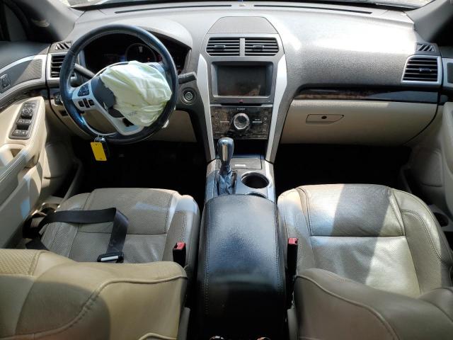Photo 8 from auction – 2013 FORD EXPLORER L with VIN 1FM5K8F89DGA66261