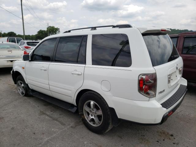 Photo 2 from auction – 2007 HONDA PILOT EX with VIN 5FNYF18417B018517