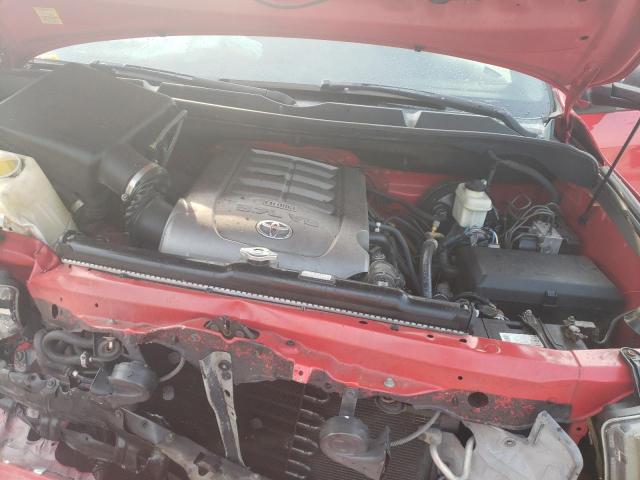 Photo 11 from auction – 2010 TOYOTA TUNDRA DOU with VIN 5TFRY5F18AX093517