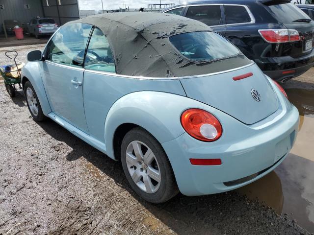 Photo 2 from auction – 2006 VOLKSWAGEN NEW BEETLE with VIN 3VWPF31Y66M302804