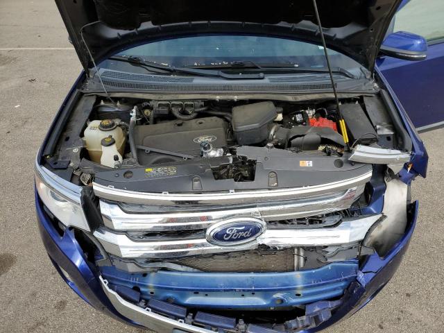 Photo 12 from auction – 2013 FORD EDGE SEL with VIN 2FMDK4JC1DBC68535