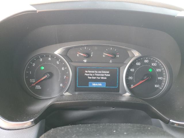Photo 9 from auction – 2020 CHEVROLET BLAZER 3LT with VIN 3GNKBDRSXLS551734