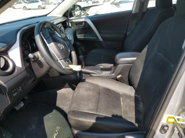 Photo 7 from auction – 2016 TOYOTA RAV4 LE with VIN 2T3BFREV5GW457795