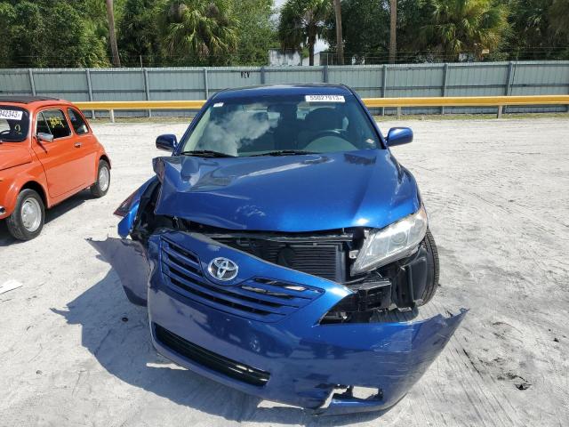 Photo 5 from auction – 2009 TOYOTA CAMRY BASE with VIN 4T1BE46K59U297780
