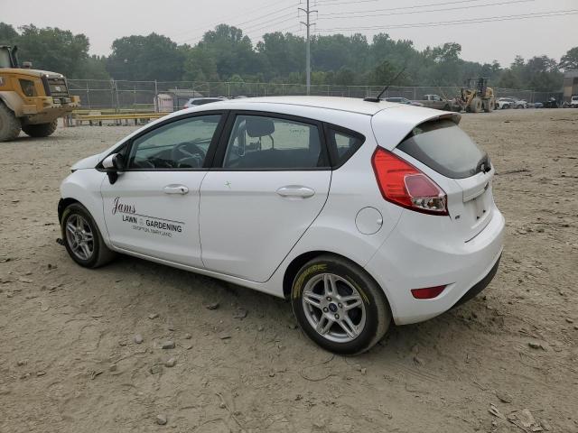 Photo 2 from auction – 2018 FORD FIESTA SE with VIN 3FADP4EJ7JM129895