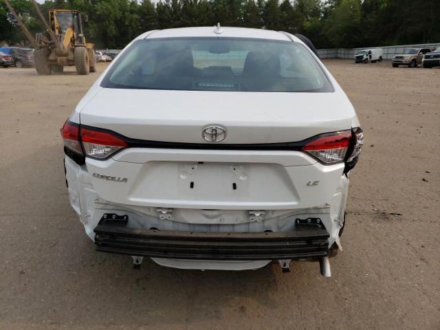 Photo 6 from auction – 2023 TOYOTA COROLLA LE with VIN 5YFB4MDE9PP016899
