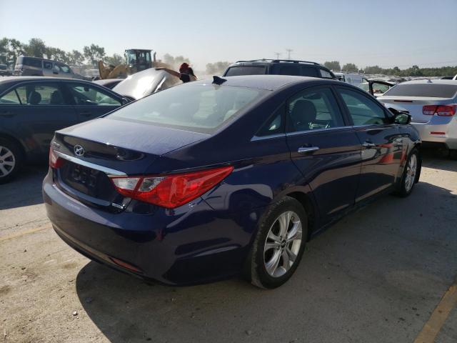 Photo 3 from auction – 2013 HYUNDAI SONATA SE with VIN 5NPEC4ACXDH602037