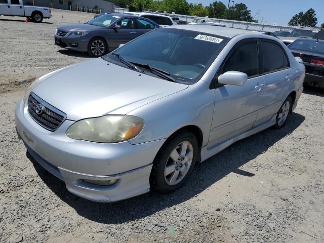 Photo 1 from auction – 2005 TOYOTA COROLLA CE with VIN 1NXBR32E45Z389388
