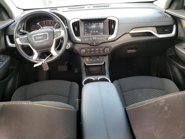 Photo 8 from auction – 2020 GMC TERRAIN SL with VIN 3GKALMEV8LL294668