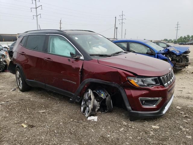 Photo 4 from auction – 2020 JEEP COMPASS LI with VIN 3C4NJCCB1LT249139