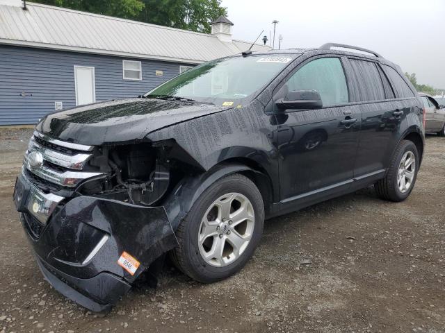 FORD EDGE SEL 2012 with VIN 2FMDK4JC6CBA06685 - Photo from auction
