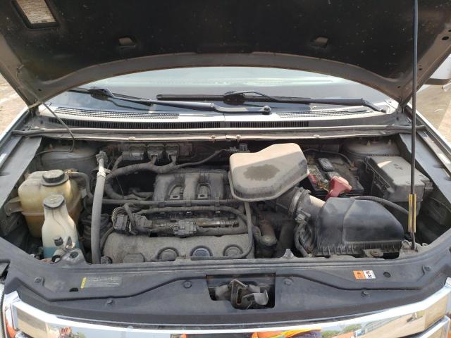 Photo 12 from auction – 2008 FORD EDGE SEL with VIN 2FMDK48C38BA69353