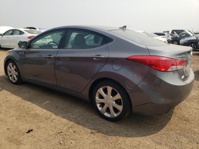 Photo 2 from auction – 2012 HYUNDAI ELANTRA GL with VIN 5NPDH4AEXCH118057