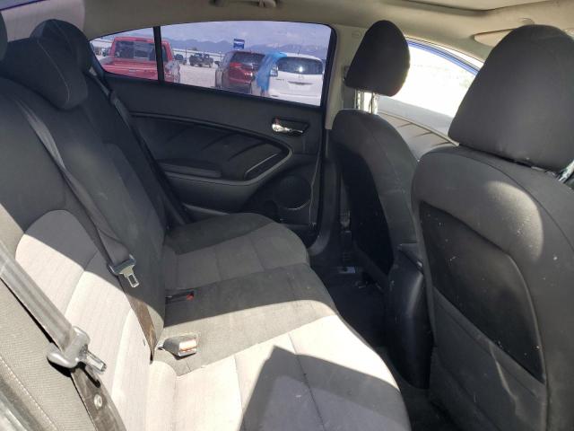 Photo 10 from auction – 2018 KIA FORTE LX with VIN 3KPFL4A75JE201597