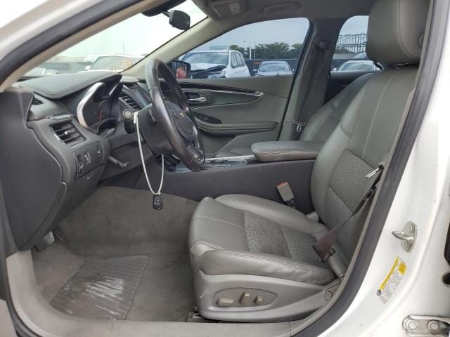Photo 7 from auction – 2017 CHEVROLET IMPALA LT with VIN 2G1105S37H9160623