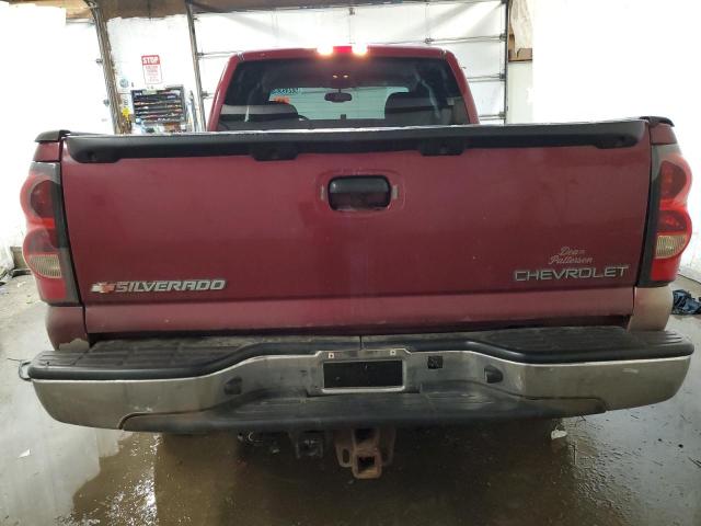 Photo 6 from auction – 2005 CHEVROLET SILVERADO with VIN 1GCEK19B05Z162515