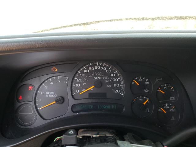 Photo 9 from auction – 2005 CHEVROLET SILVERADO with VIN 1GCEC19X05Z230823