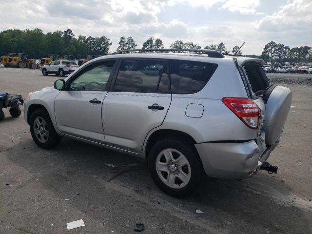 Photo 2 from auction – 2011 TOYOTA RAV4 with VIN 2T3ZF4DV5BW090148