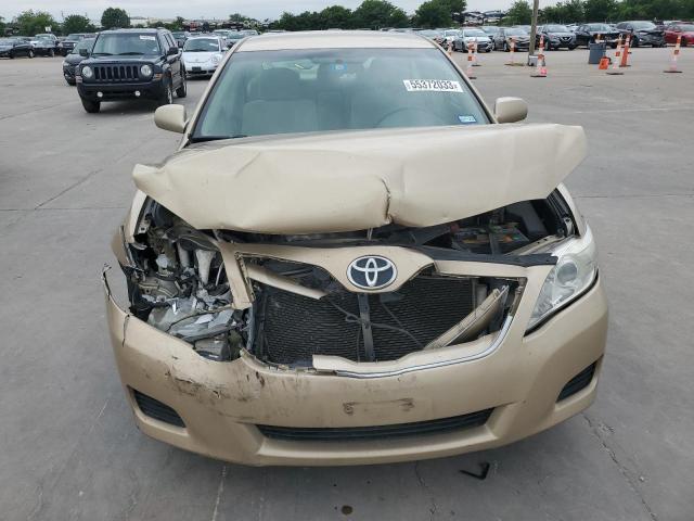 Photo 5 from auction – 2011 TOYOTA CAMRY BASE with VIN 4T1BF3EK9BU167984