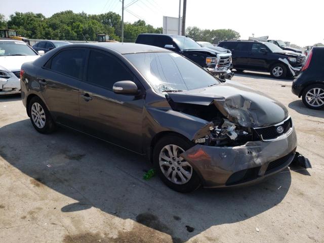 Photo 4 from auction – 2010 KIA FORTE EX with VIN KNAFU4A2XA5052842