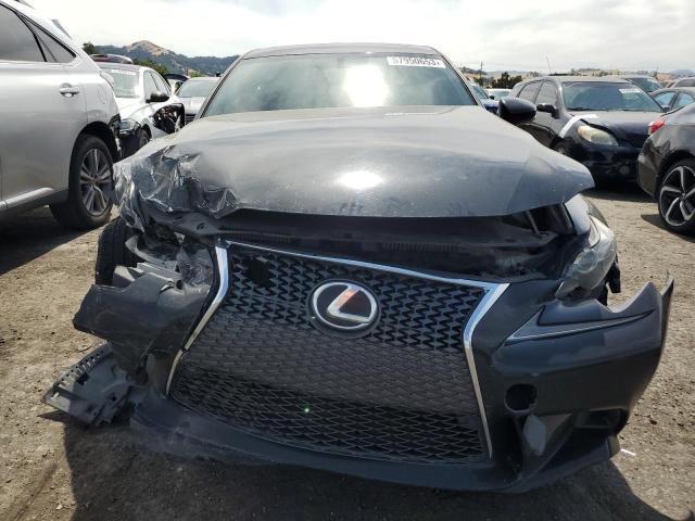 Photo 5 from auction – 2014 LEXUS IS 250 with VIN JTHBF1D27E5034390