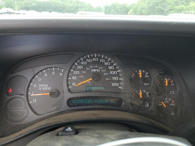 Photo 9 from auction – 2003 CHEVROLET SILVERADO2 with VIN 1GCEK19T93E249391