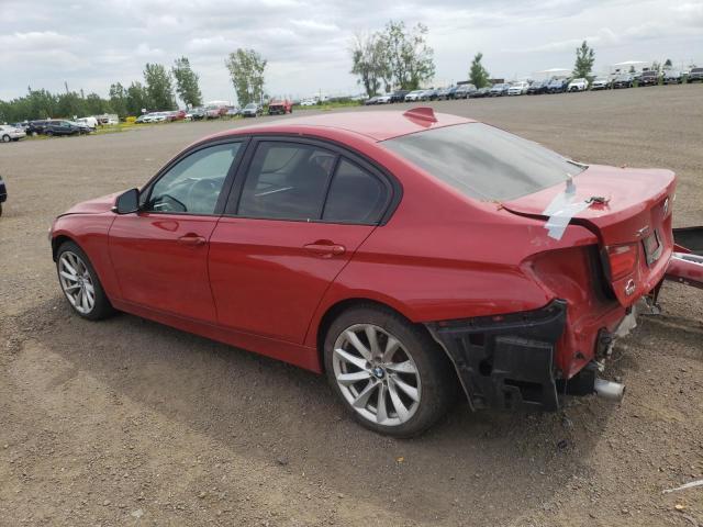 Photo 2 from auction – 2013 BMW 320 I XDRI with VIN WBA3C3C59DF980969