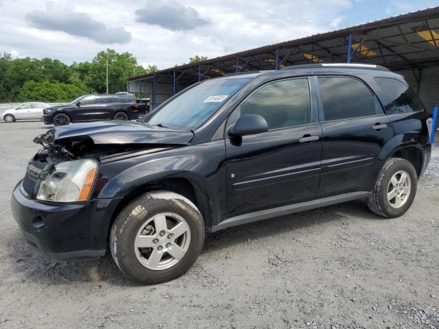 CHEVROLET EQUINOX LS 2008 with VIN 2CNDL23F086291165 - Photo from auction
