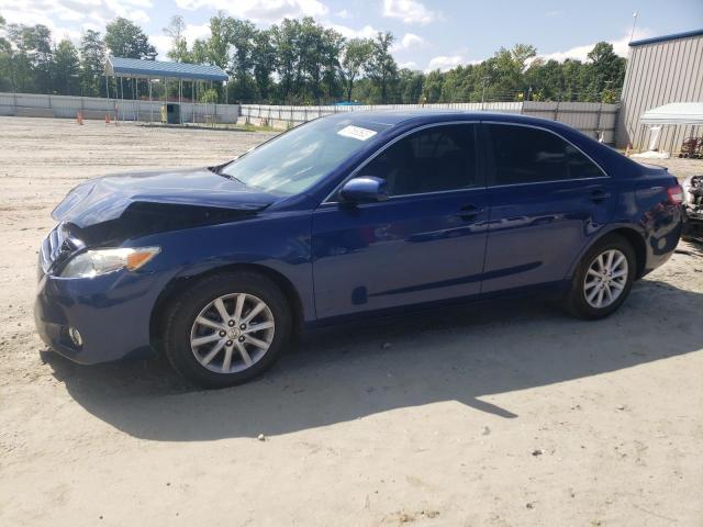 TOYOTA CAMRY BASE 2010 with VIN 4T1BF3EK2AU507328 - Photo from auction