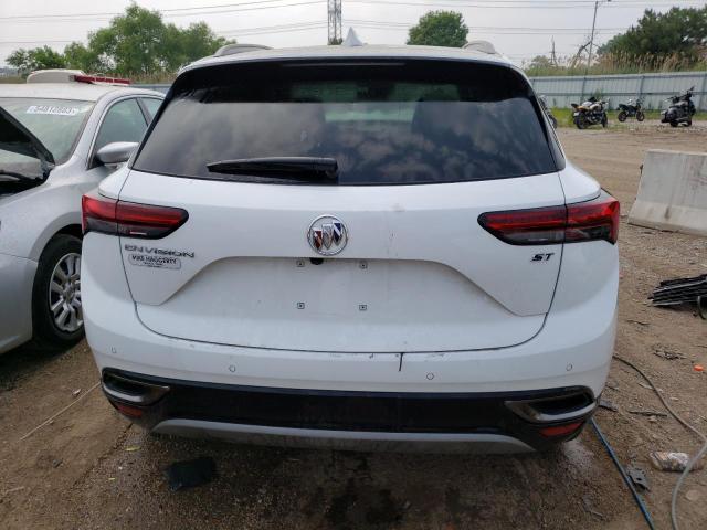 Foto 6 de la subasta – 2022 BUICK ENVISION P con VIN LRBAZLR4XND109632