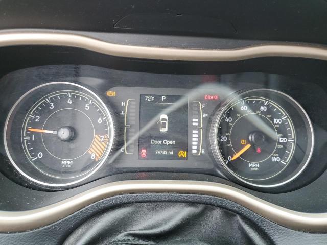 Photo 9 from auction – 2015 JEEP CHEROKEE L with VIN 1C4PJMCS8FW792887