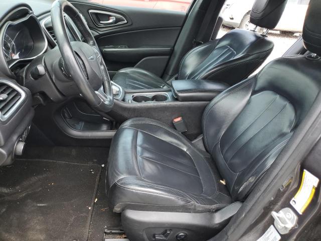 Photo 7 from auction – 2017 CHRYSLER 200 LIMITE with VIN 1C3CCCABXHN500837