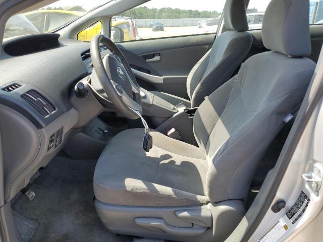 Photo 7 from auction – 2010 TOYOTA PRIUS with VIN JTDKN3DU3A0076645