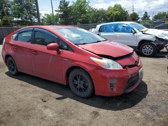 Photo 4 from auction – 2015 TOYOTA PRIUS with VIN JTDKN3DU5F1886800