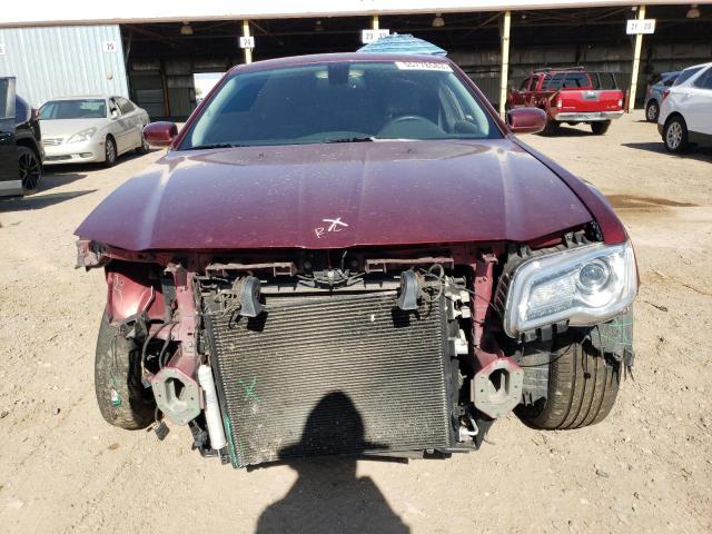 Photo 5 from auction – 2015 CHRYSLER 300 LIMITE with VIN 2C3CCARG0FH923307