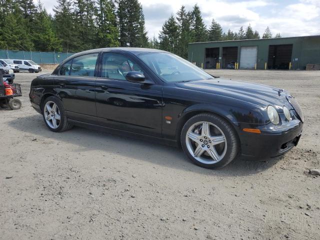 Photo 4 from auction – 2004 JAGUAR S-TYPE R with VIN SAJEA03V341N01718