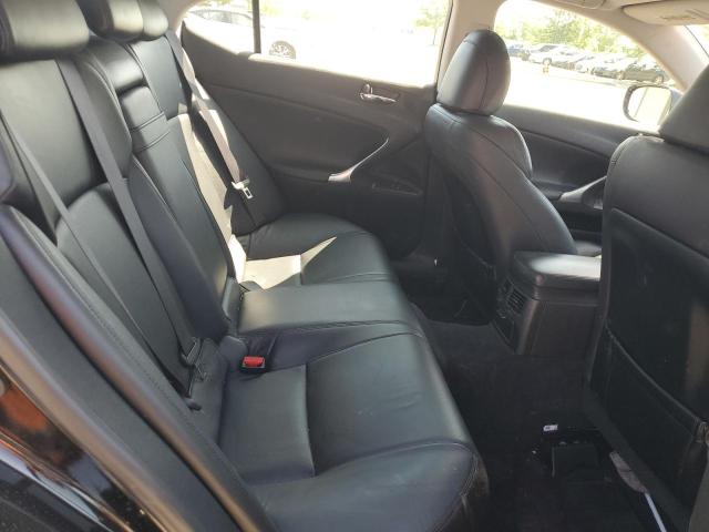Photo 10 from auction – 2008 LEXUS IS 250 with VIN JTHCK262482025011