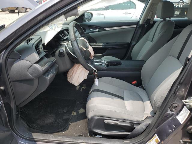 Photo 7 from auction – 2017 HONDA CIVIC LX with VIN 19XFC2F56HE200321