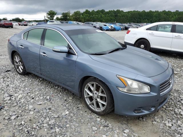 Photo 4 from auction – 2010 NISSAN MAXIMA S with VIN 1N4AA5AP5AC873176