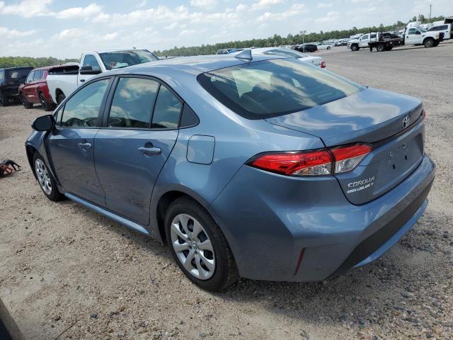 Photo 2 from auction – 2022 TOYOTA COROLLA LE with VIN JTDEPMAE3NJ217787