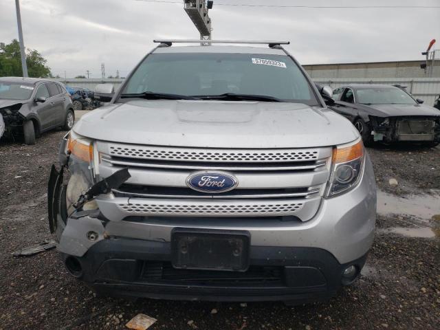 Photo 5 from auction – 2013 FORD EXPLORER L with VIN 1FM5K8F86DGC25219
