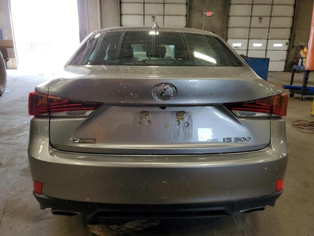 Photo 6 from auction – 2018 LEXUS IS 300 with VIN JTHC81D26J5033420
