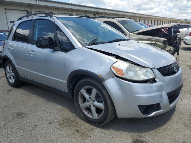 Photo 4 from auction – 2008 SUZUKI SX4 BASE with VIN JS2YA413985103616
