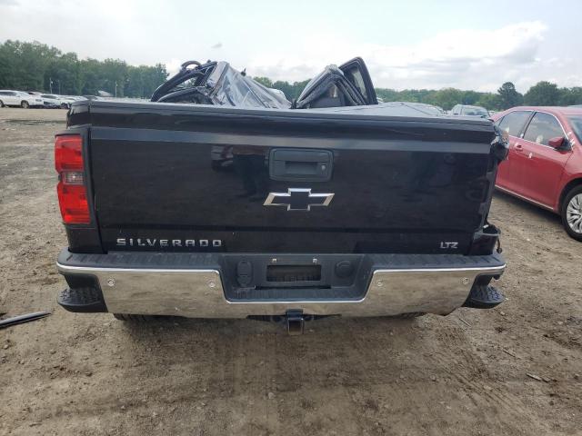 Photo 6 from auction – 2015 CHEVROLET SILVERADO with VIN 3GCUKSEJ8FG392691