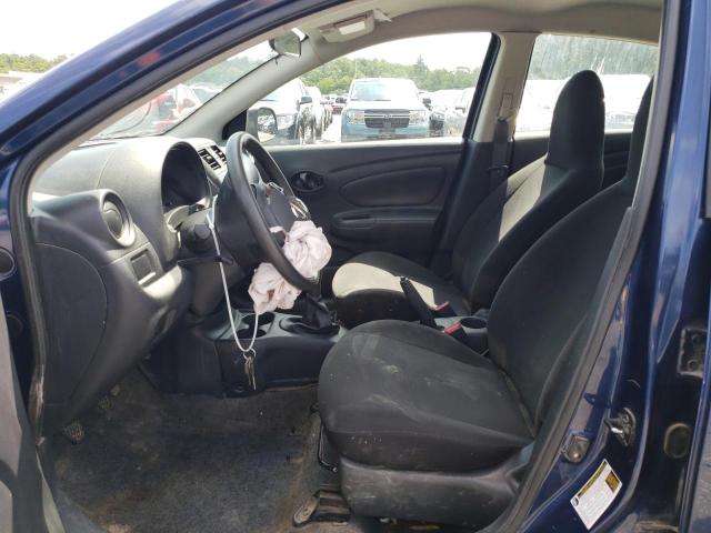 Photo 7 from auction – 2014 NISSAN VERSA S with VIN 3N1CN7AP5EL848178