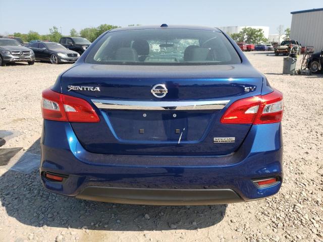 Photo 6 from auction – 2019 NISSAN SENTRA S with VIN 3N1AB7AP1KY223050