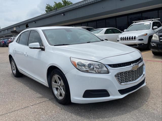 CHEVROLET MALIBU LIM 2016 with VIN 1G11C5SA3GF121748 - Photo from auction